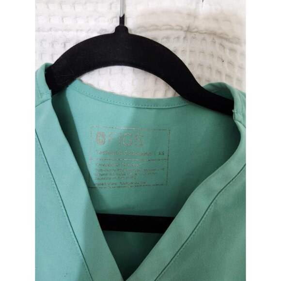 Purple Label By Healing Hands, Fig, S.C.R.U.B Scrubs Tops and 1 pant Size S - Picture 11 of 16